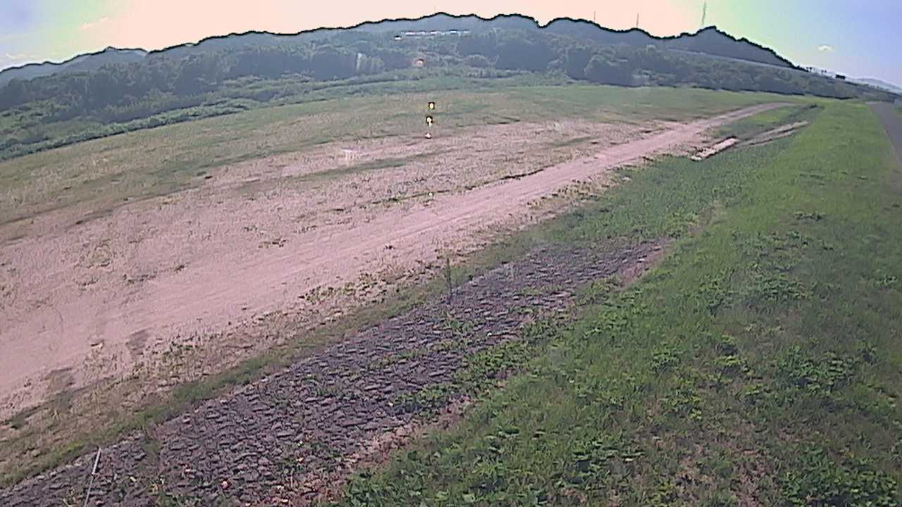 十日市　日野川 5k000 右岸