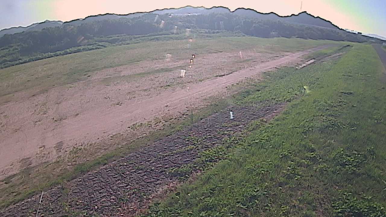 十日市　日野川 5k000 右岸