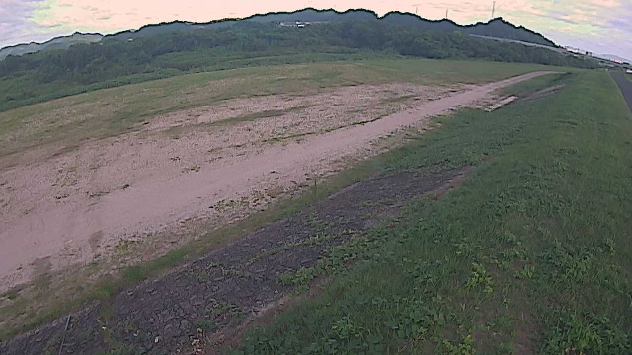 十日市　日野川 5k000 右岸