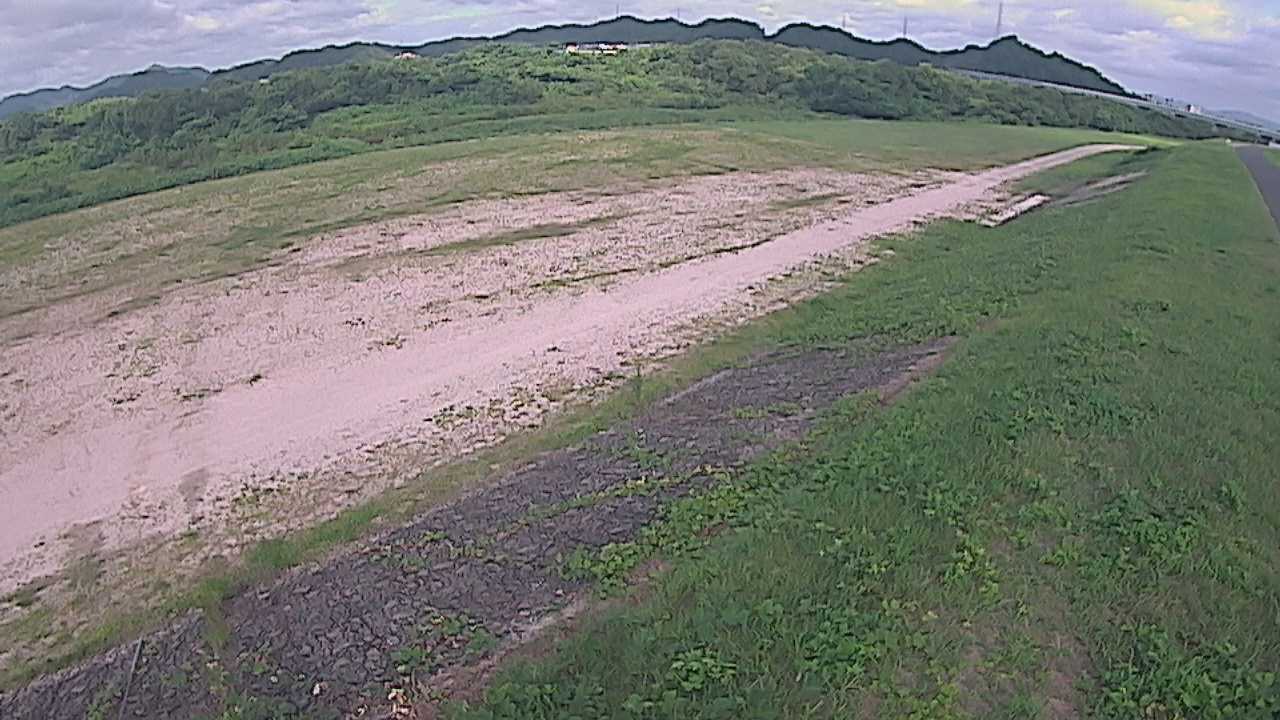 十日市　日野川 5k000 右岸