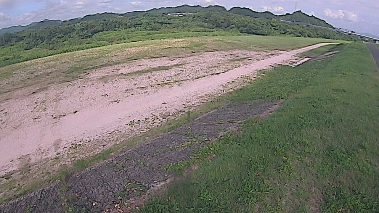 十日市　日野川 5k000 右岸