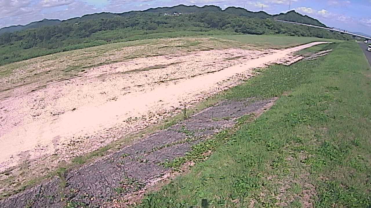 十日市　日野川 5k000 右岸