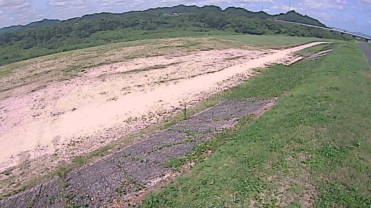 十日市　日野川 5k000 右岸