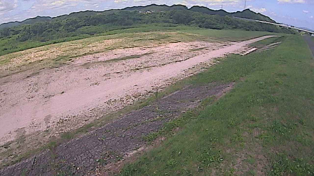 十日市　日野川 5k000 右岸