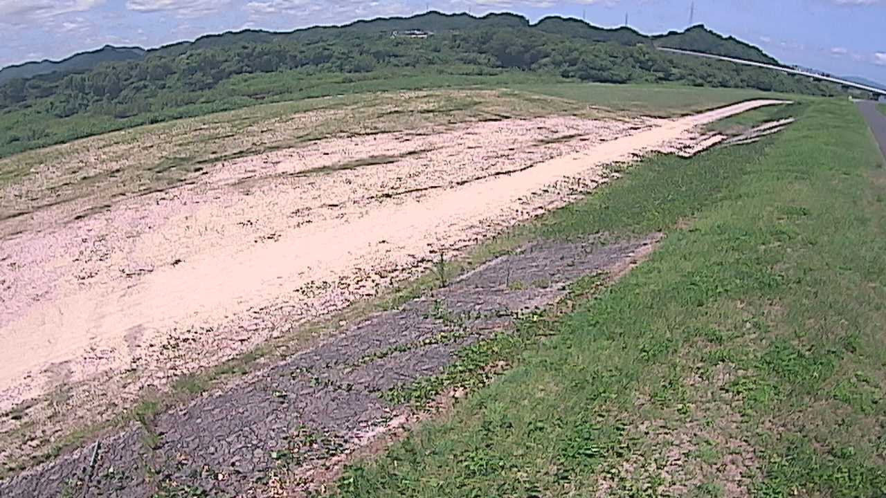 十日市　日野川 5k000 右岸