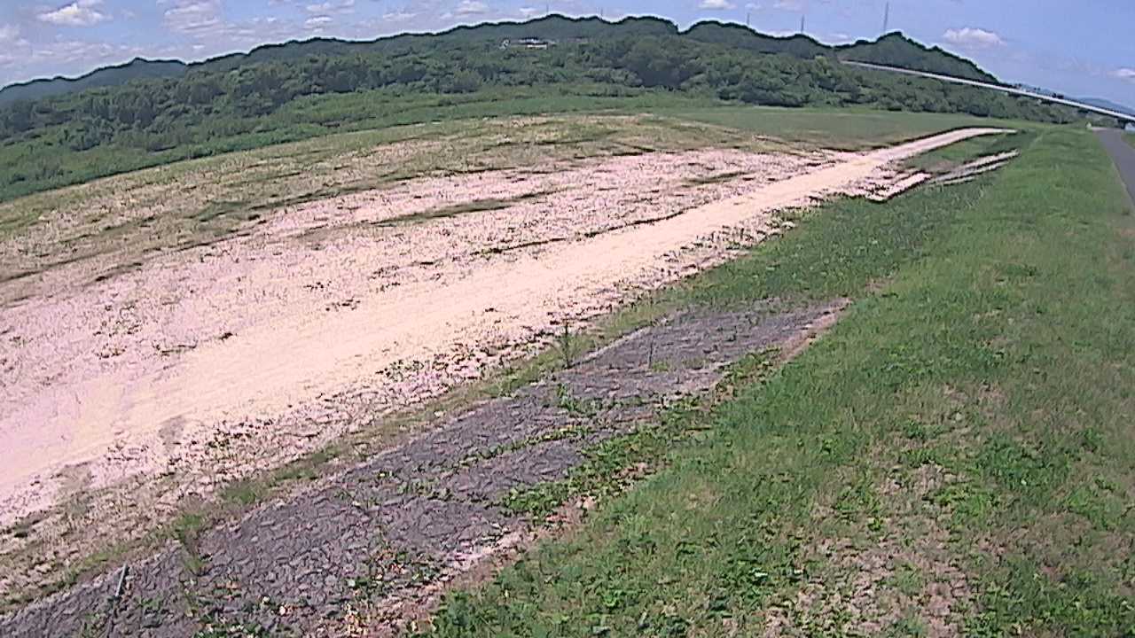 十日市　日野川 5k000 右岸