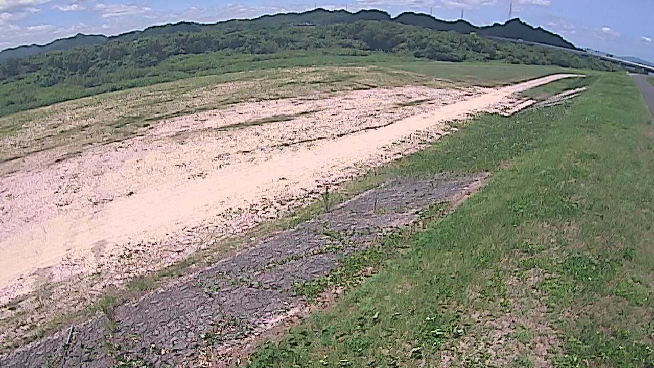 十日市　日野川 5k000 右岸