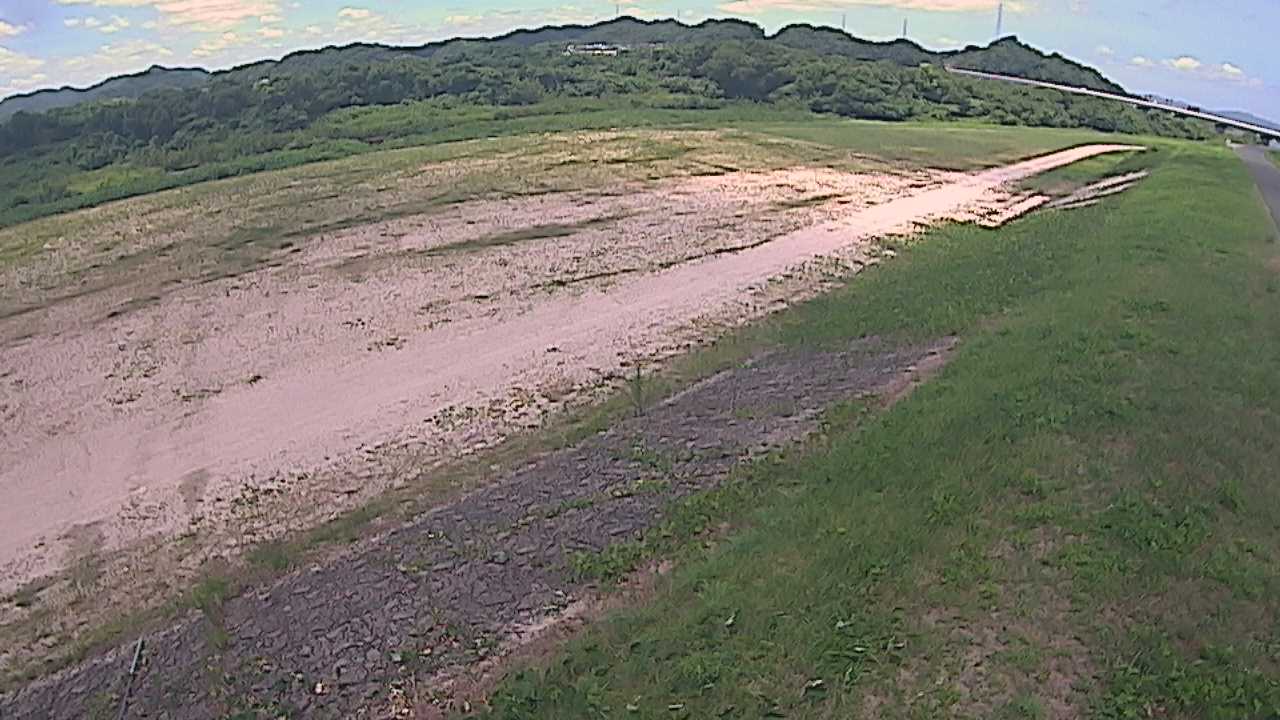 十日市　日野川 5k000 右岸