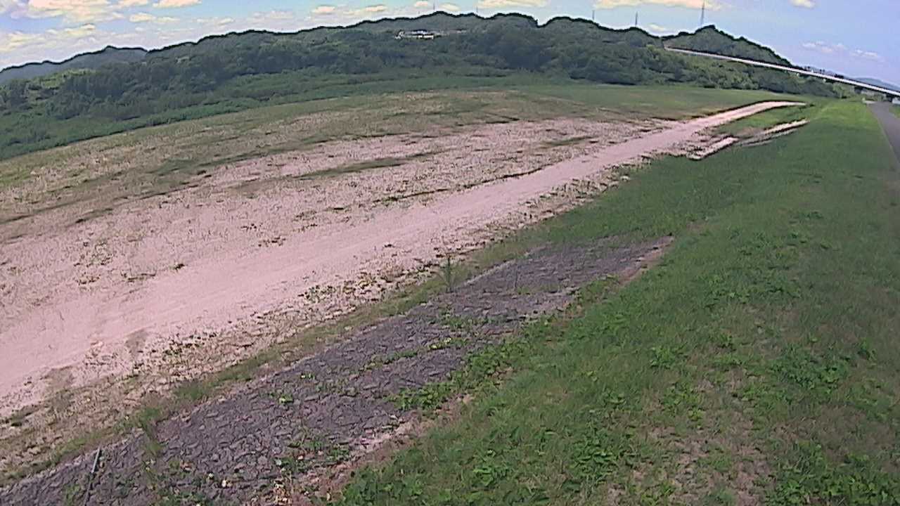 十日市　日野川 5k000 右岸