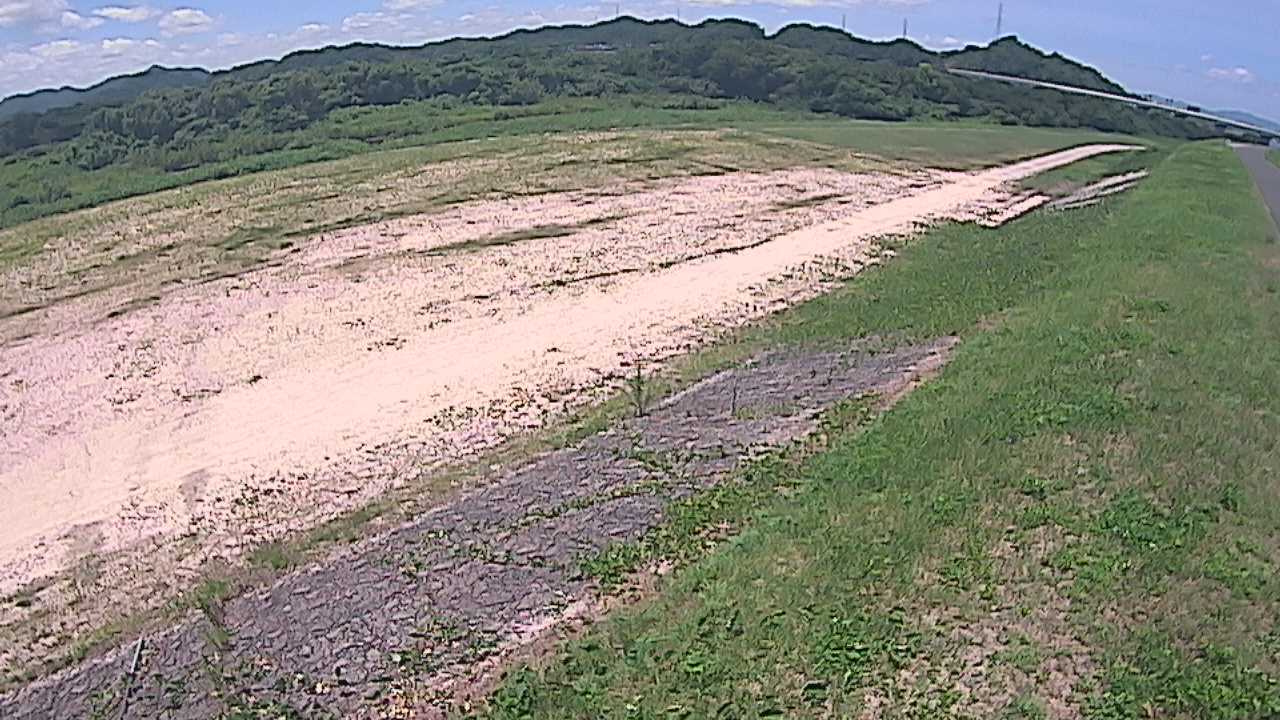 十日市　日野川 5k000 右岸