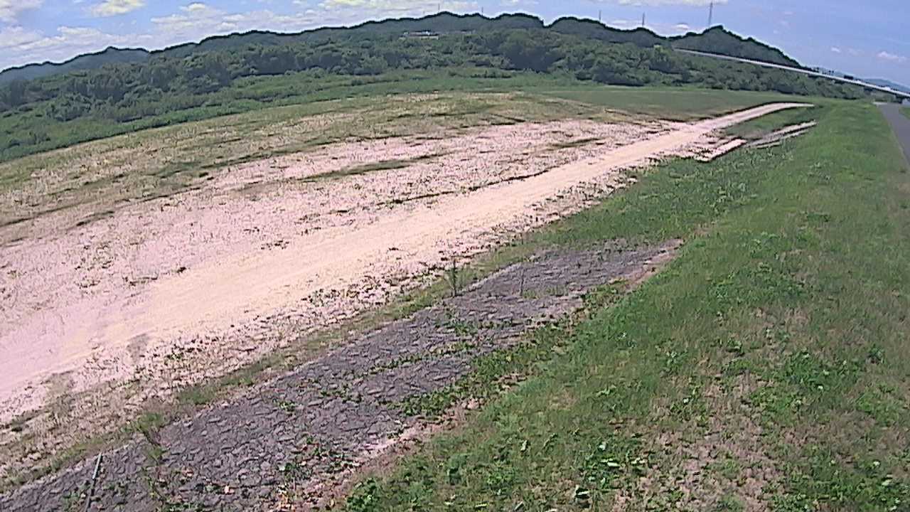 十日市　日野川 5k000 右岸