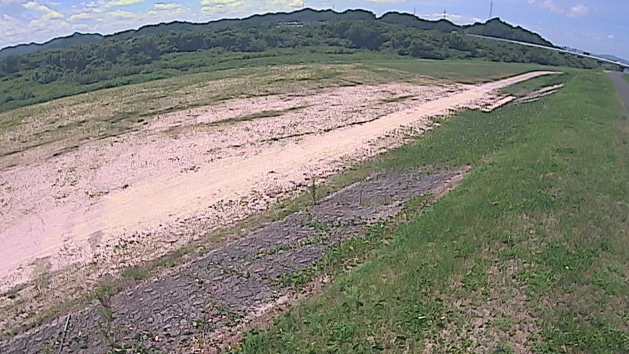 十日市　日野川 5k000 右岸