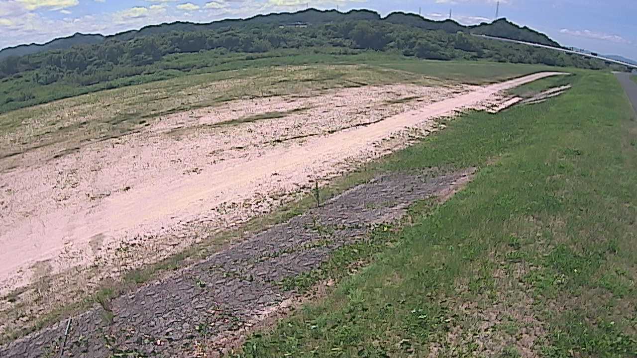 十日市　日野川 5k000 右岸