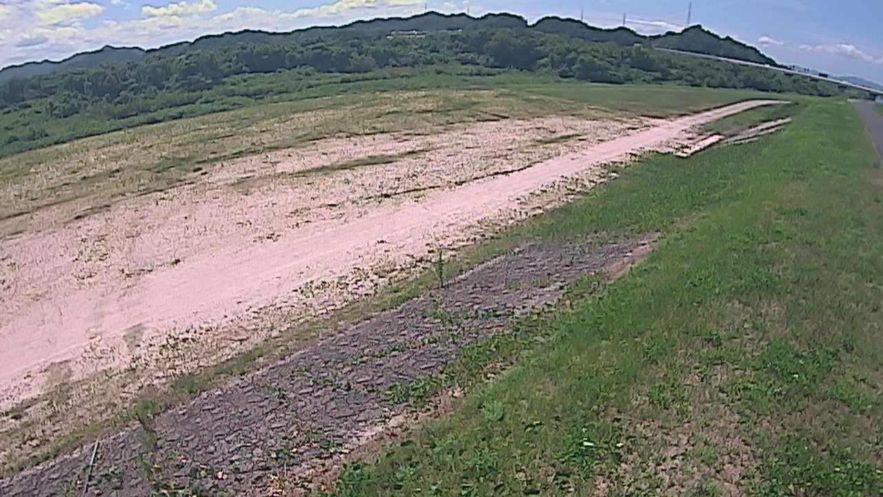 十日市　日野川 5k000 右岸