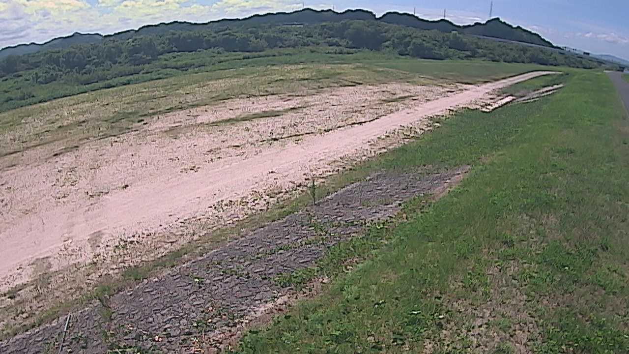 十日市　日野川 5k000 右岸