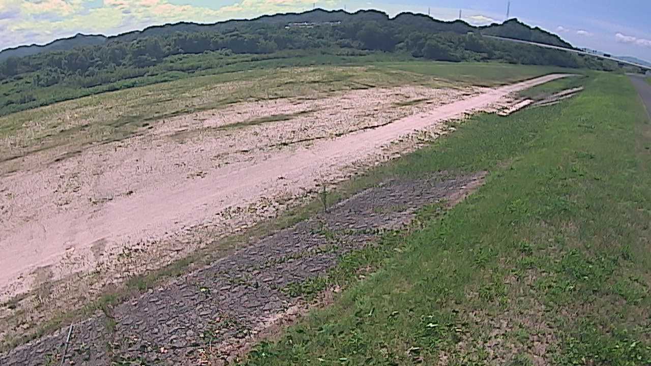十日市　日野川 5k000 右岸