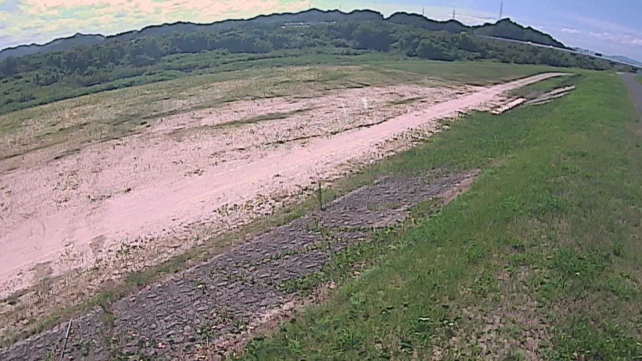 十日市　日野川 5k000 右岸