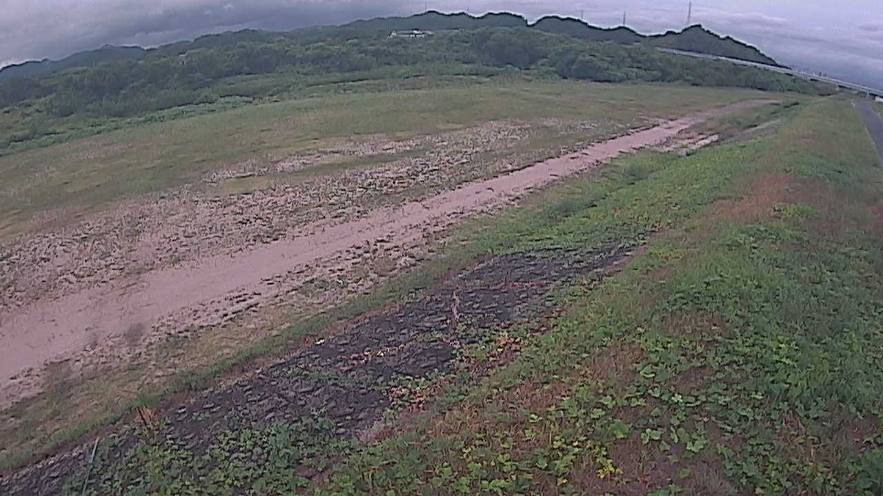 十日市　日野川 5k000 右岸