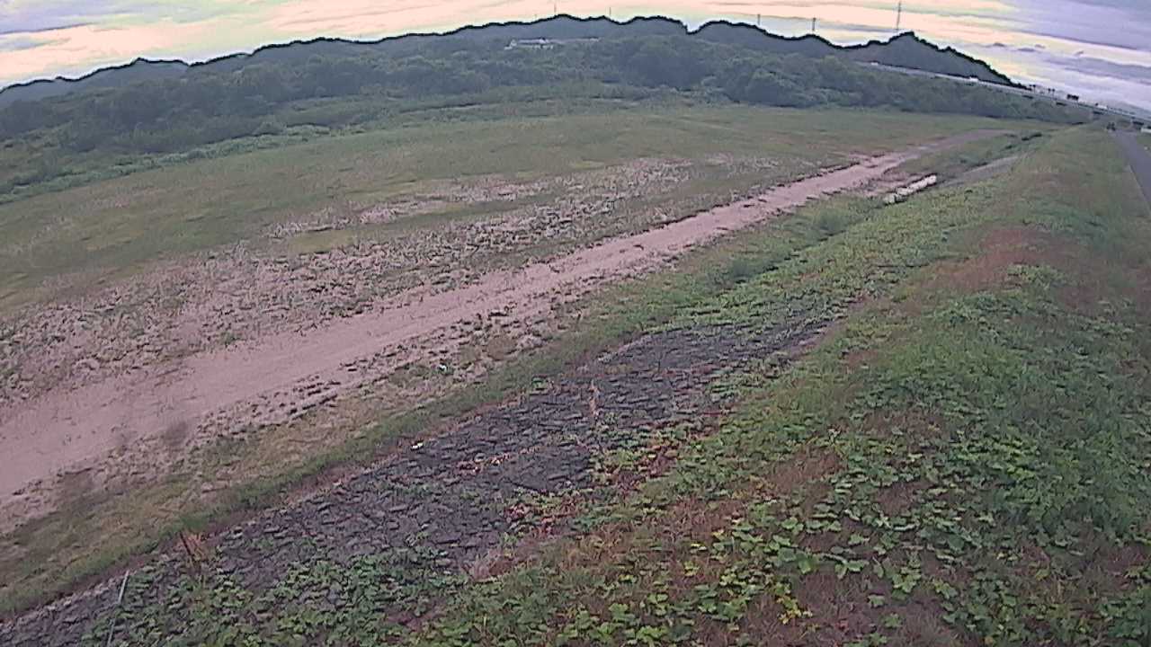 十日市　日野川 5k000 右岸