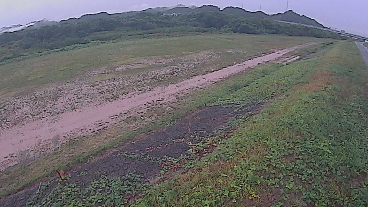 十日市　日野川 5k000 右岸