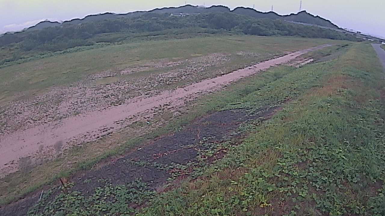 十日市　日野川 5k000 右岸