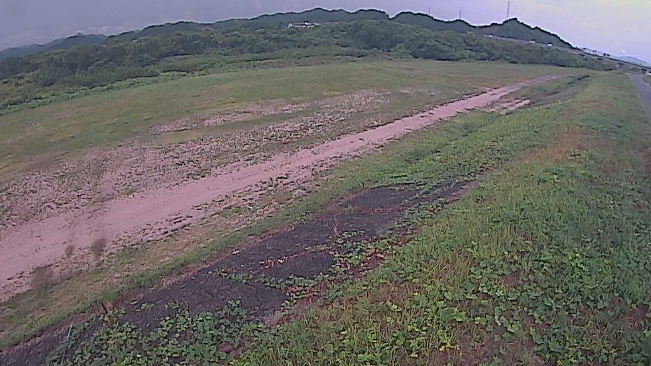 十日市　日野川 5k000 右岸