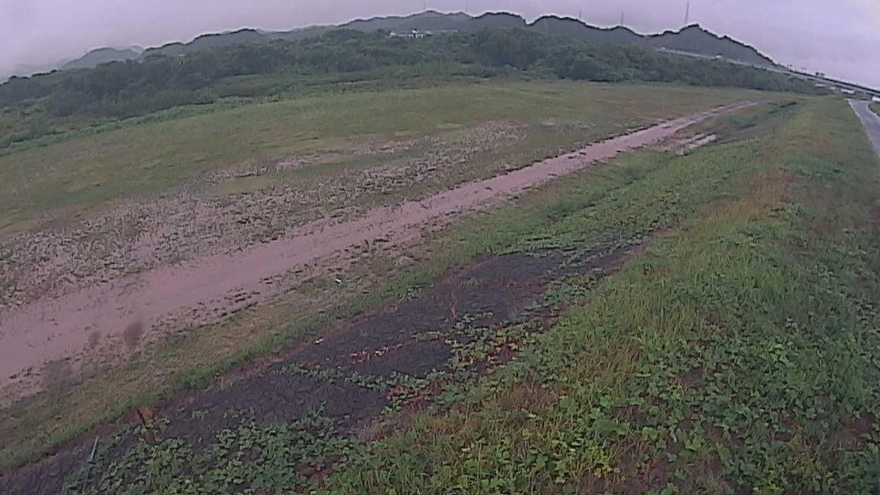 十日市　日野川 5k000 右岸