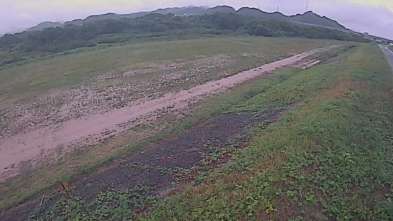 十日市　日野川 5k000 右岸