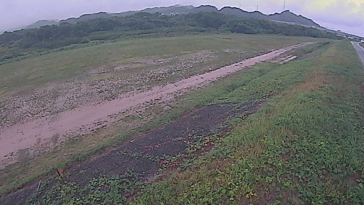 十日市　日野川 5k000 右岸