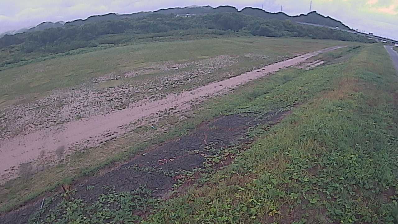 十日市　日野川 5k000 右岸