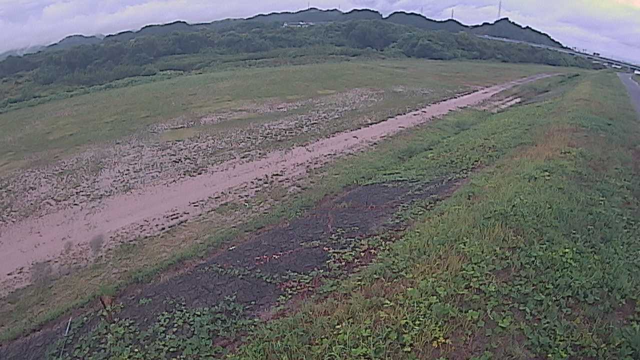 十日市　日野川 5k000 右岸