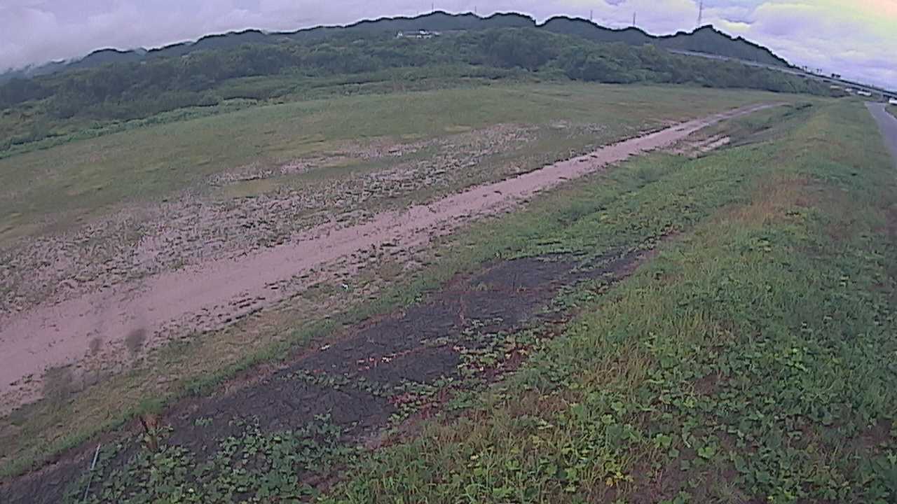 十日市　日野川 5k000 右岸