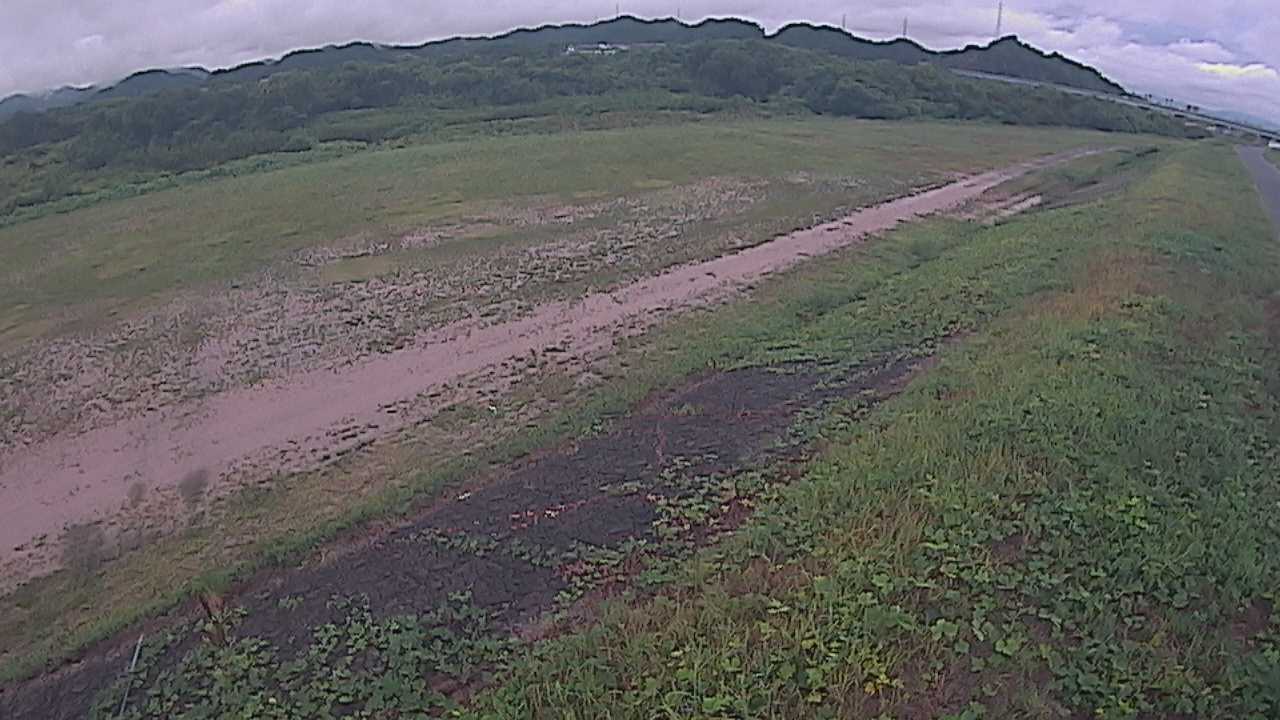 十日市　日野川 5k000 右岸