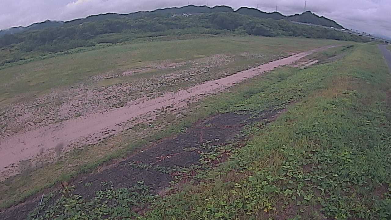 十日市　日野川 5k000 右岸