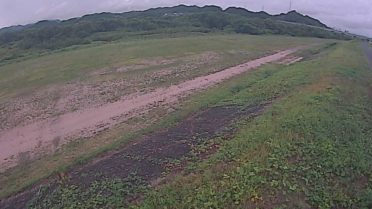 十日市　日野川 5k000 右岸