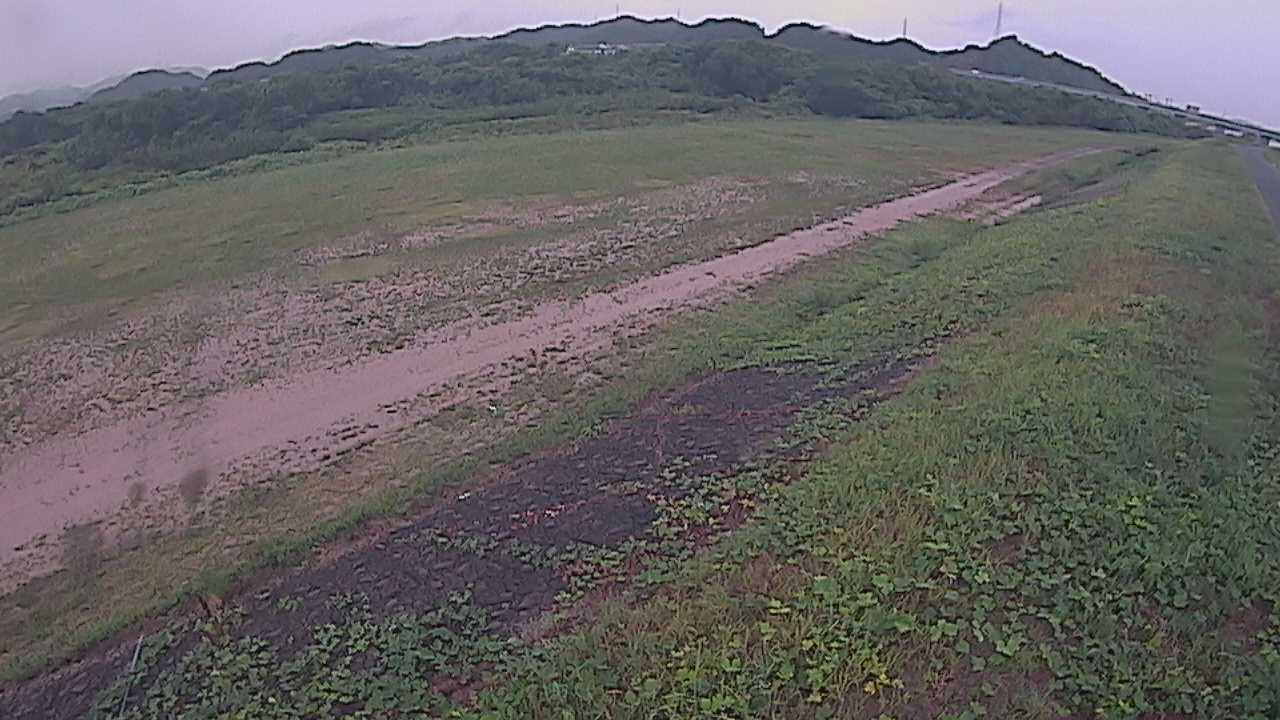 十日市　日野川 5k000 右岸