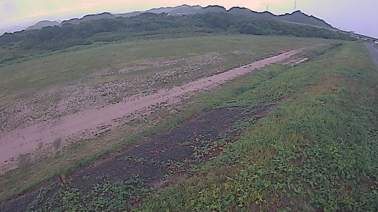 十日市　日野川 5k000 右岸