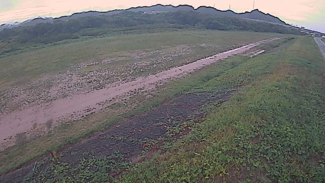 十日市　日野川 5k000 右岸