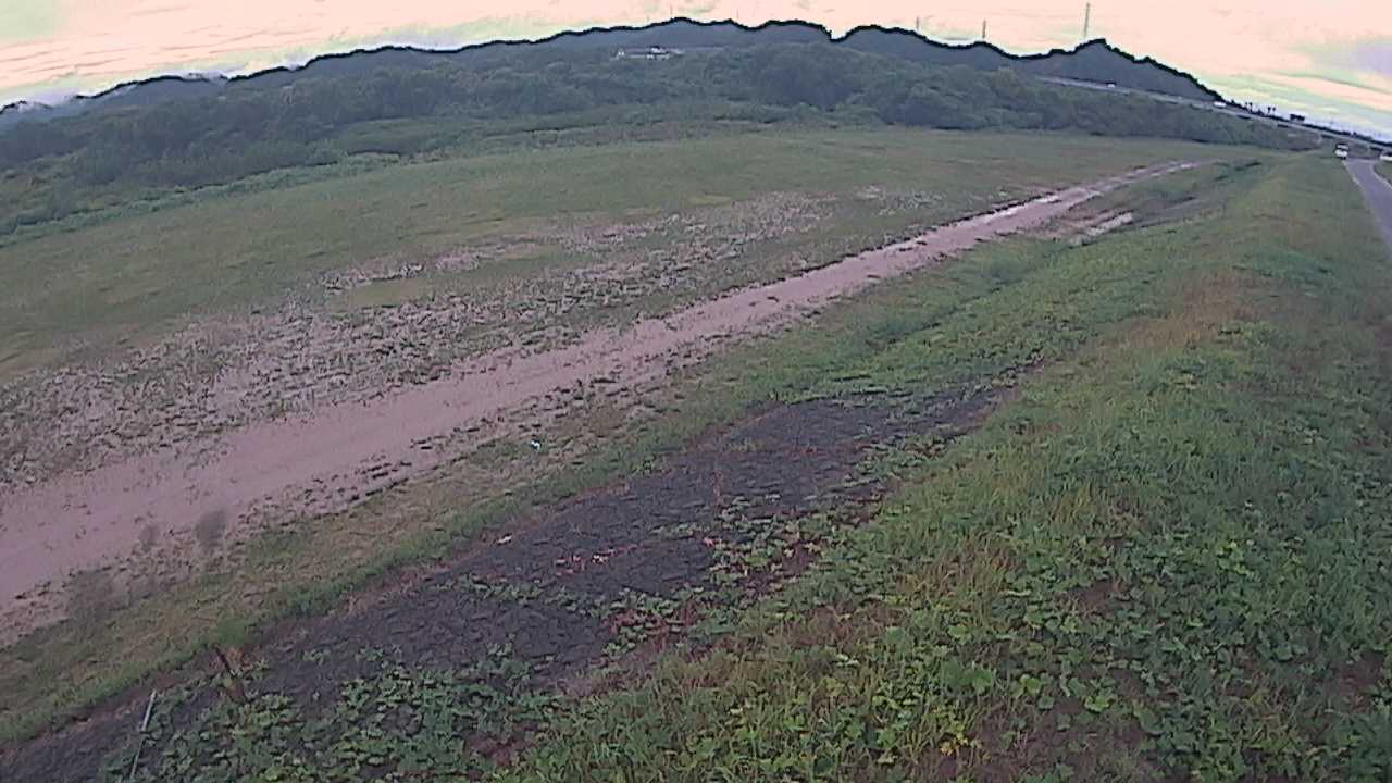 十日市　日野川 5k000 右岸