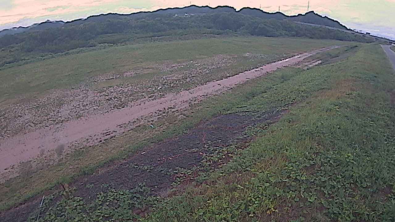 十日市　日野川 5k000 右岸