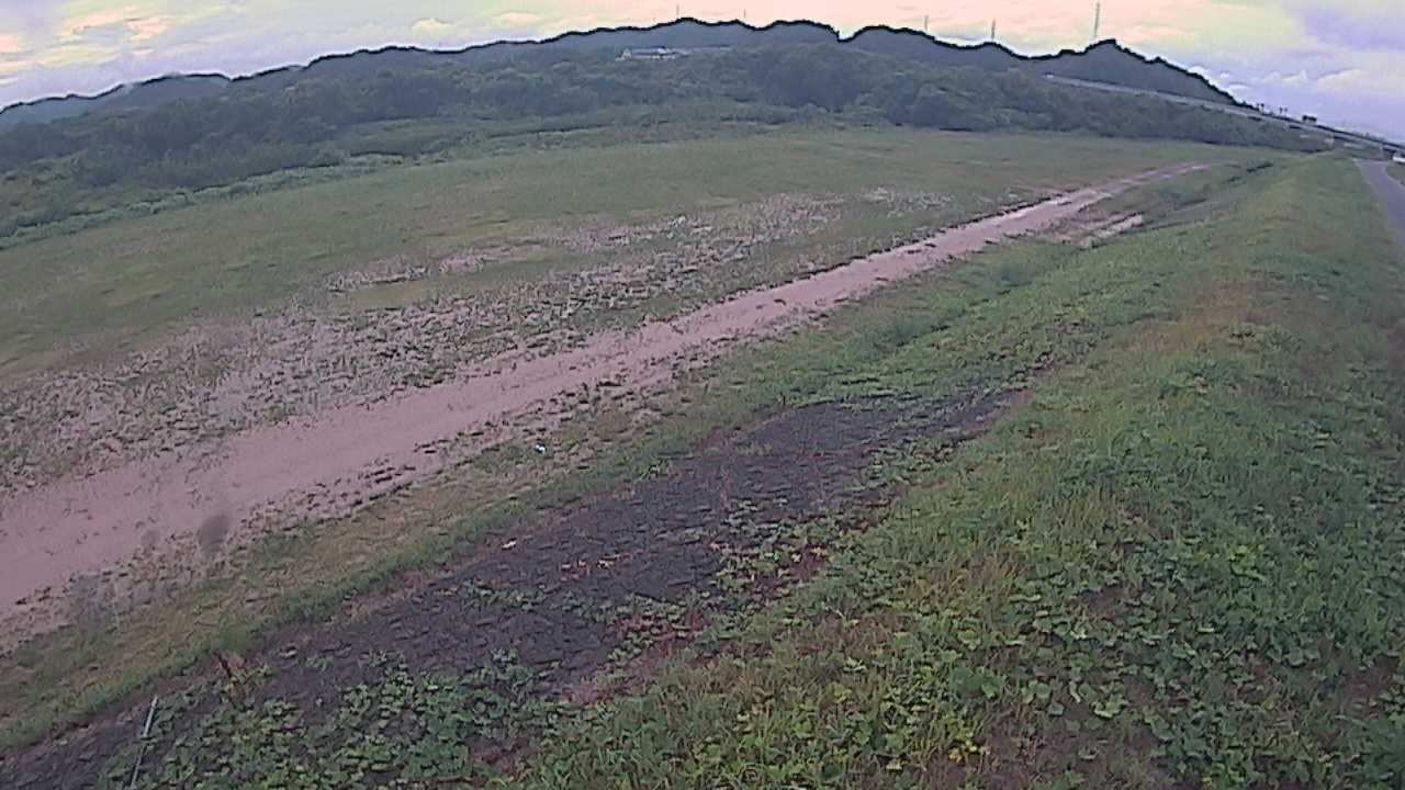 十日市　日野川 5k000 右岸