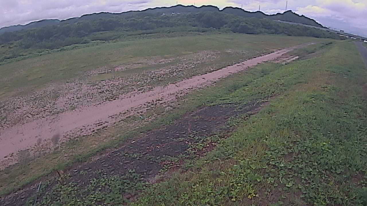 十日市　日野川 5k000 右岸