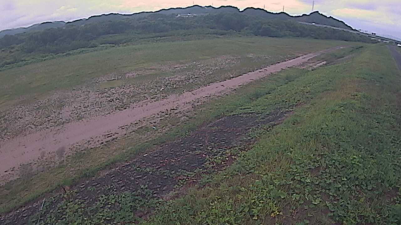 十日市　日野川 5k000 右岸