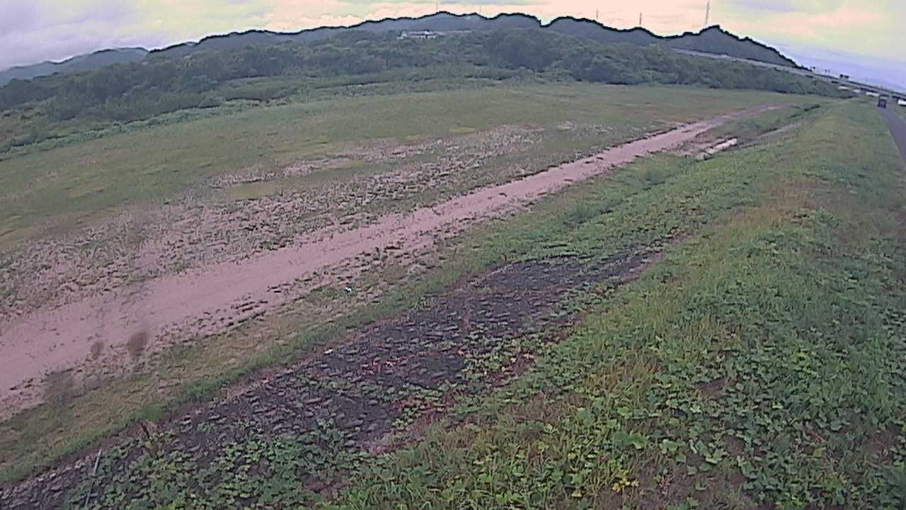 十日市　日野川 5k000 右岸