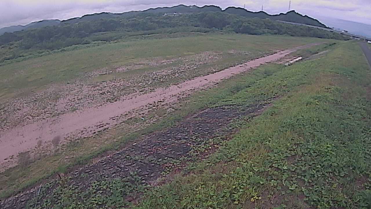 十日市　日野川 5k000 右岸