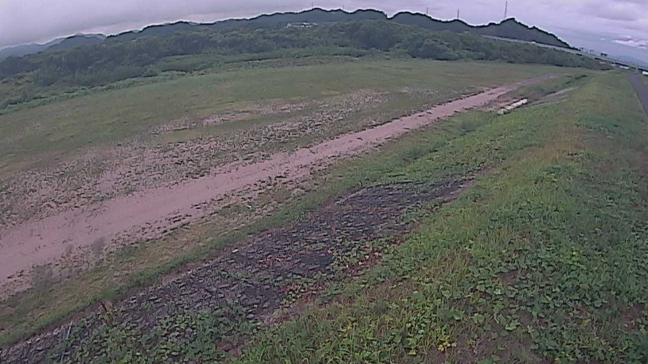 十日市　日野川 5k000 右岸
