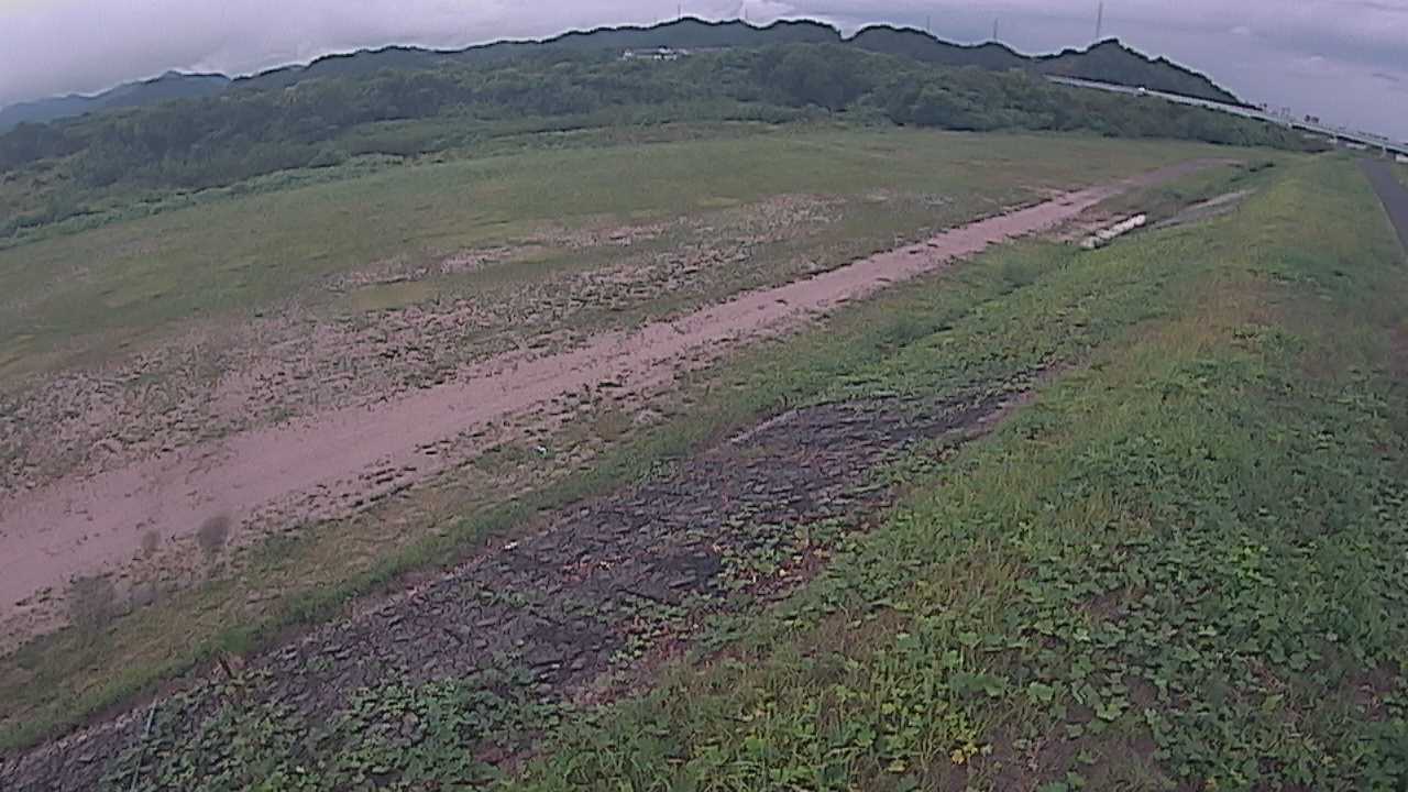 十日市　日野川 5k000 右岸