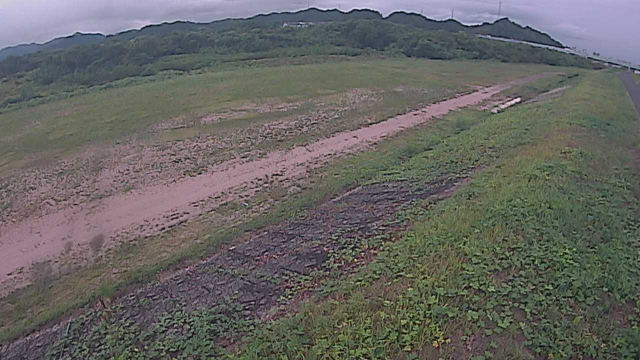 十日市　日野川 5k000 右岸