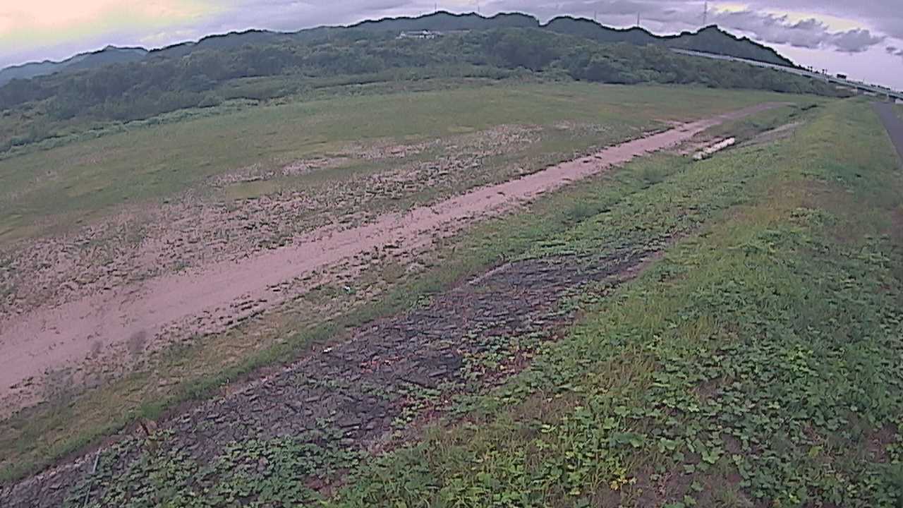 十日市　日野川 5k000 右岸