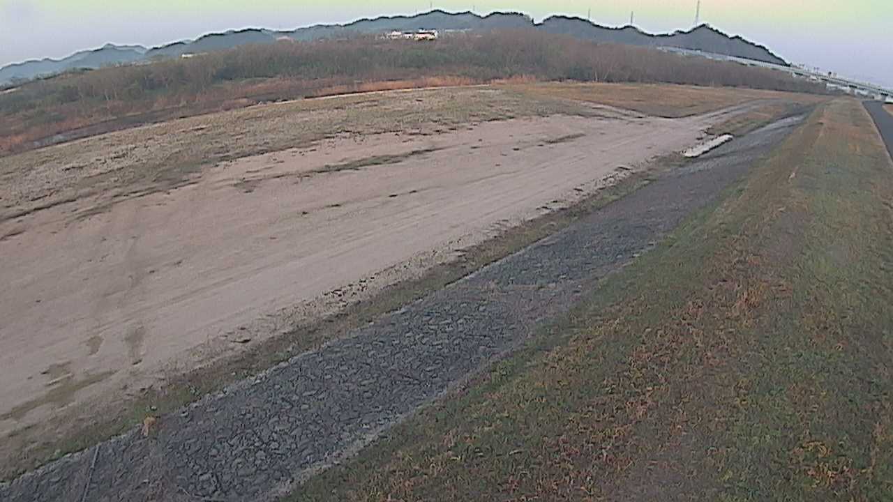 十日市　日野川 5k000 右岸